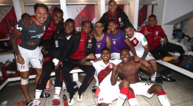 ¿Cuál será el proximo partido de Perú?