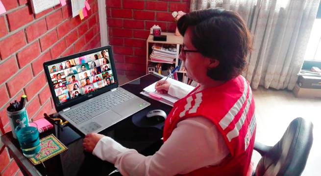 Capacitan a 300 servidores públicos que trabajan a favor de las personas con discapacidad