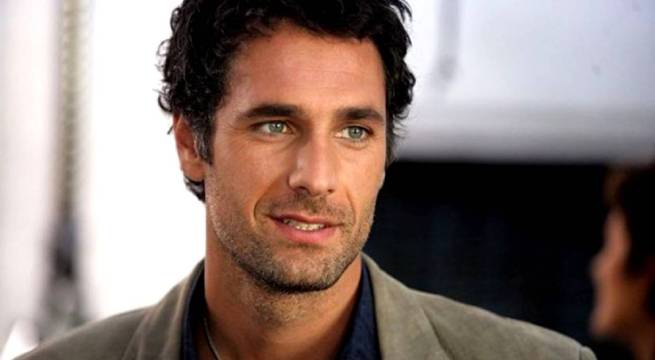 Raoul Bova, el galán italiano que interpreta a 
