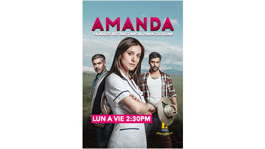 amanda