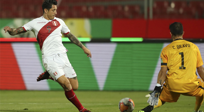 ¿Lo confirmará en la cancha? Perú parte como favorito ante Chile, según Betsson