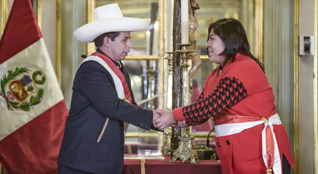 Ministra de Trabajo: Nuevo Gabinete busca generar clima de gobernabilidad y estabilidad