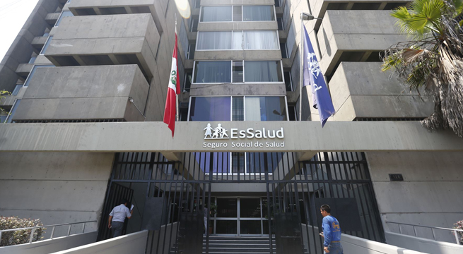 EsSalud emite precisiones sobre denuncia por asignaciones irregulares en su sector