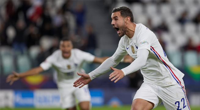 ¡Impresionante!: Francia voltea el partido y disputará la final de la UEFA Nations League [VIDEO]