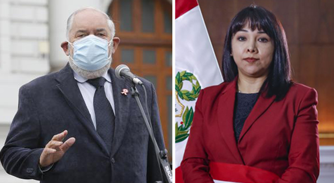 Congresista Montoya sobre Vásquez: “Tiene antecedentes. Me dicen que alojó a Lori Berenson”