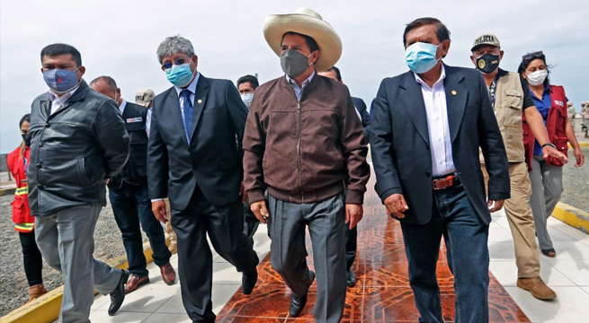 Pedro Castillo: PJ rechaza habeas corpus del mandatario contra la fiscal Norah Córdova