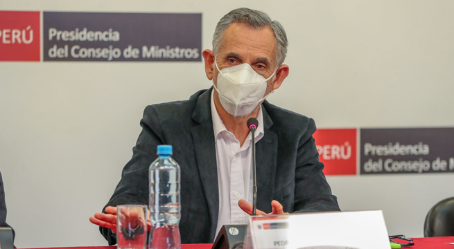 MEF: La evasión fiscal es el 8% del PBI y tres veces el presupuesto de salud