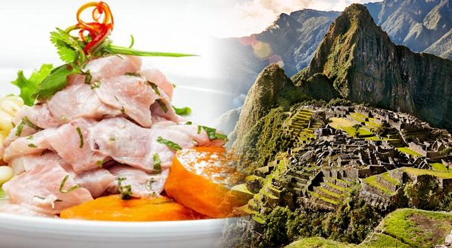 Perú gana cuatro premios en los World Travel Awards Sudamérica 2021