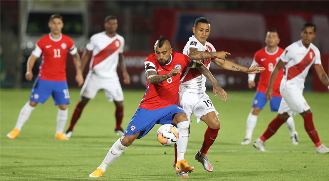 Perú vs Chile: ¿Cuánto paga el triunfo de la bicolor en las principales casas de apuestas?