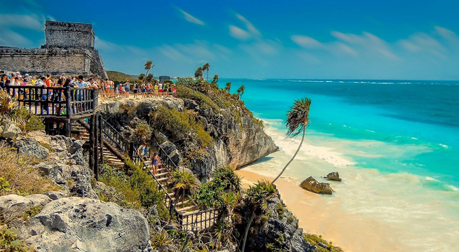 ¿Turismo en pandemia?: 5 destinos imperdibles para cerrar el 2021 en el Caribe