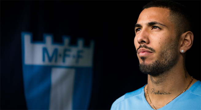 Sergio Peña está listo para ser titular ante el Chelsea en la Champions League