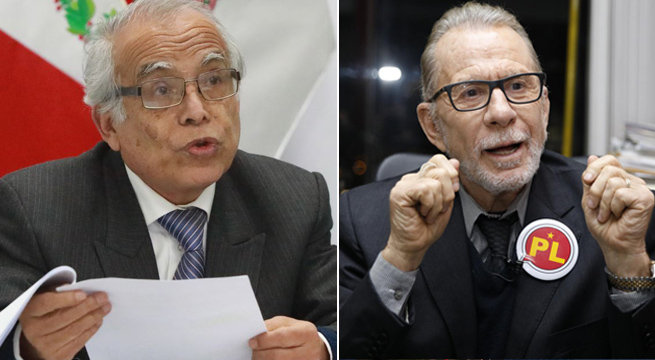 Ministro Torres: El presidente tiene la libertad de elegir a quienes puede pedirle su opinión