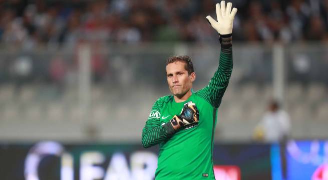 Leao Butrón sobre Alianza Lima: “Me hubiera encantado que mi salida fuera de otra manera”