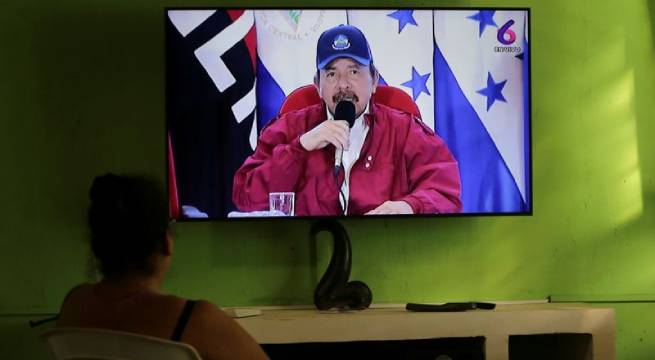 Estados Unidos dispuesto a imponer más sanciones a Nicaragua tras elecciones del domingo