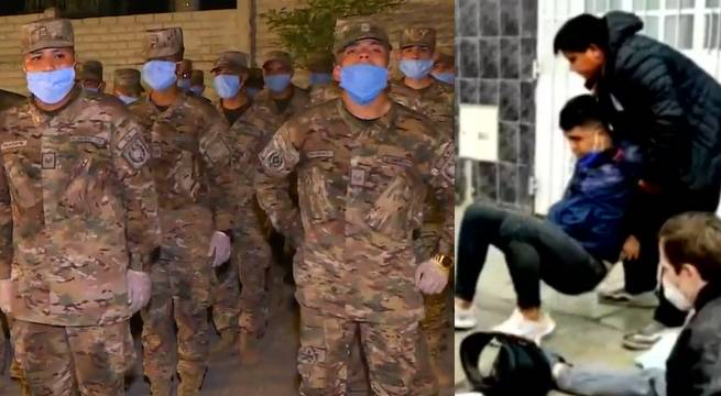 Delincuencia sin solución y el papel de las Fuerzas Armadas