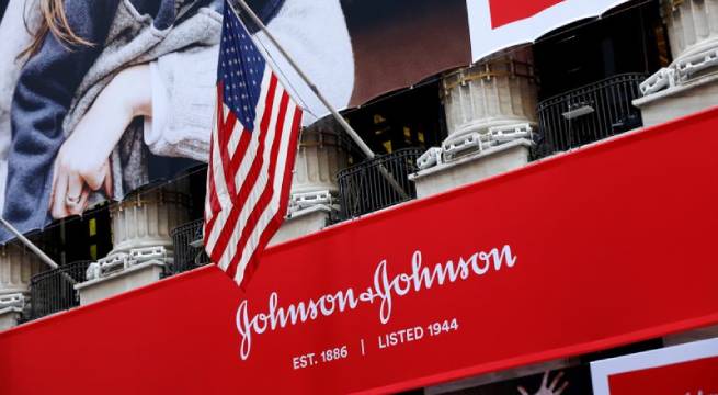 Johnson & Johnson se dividirá en dos empresas
