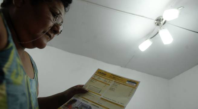 Tarifas eléctricas bajarán para usuarios residenciales, comerciales e industriales