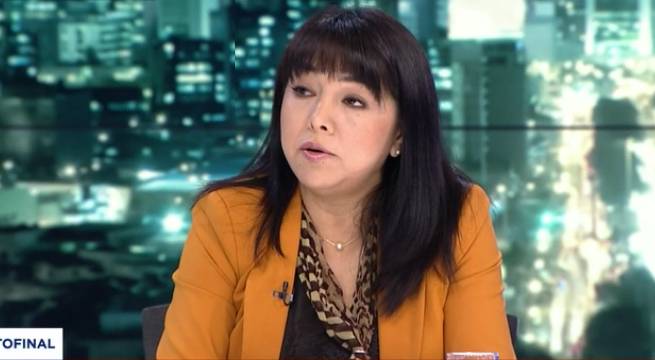 Mirtha Vásquez aseguró que el Gobierno continuará la reforma del transporte