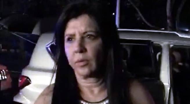 México captura a esposa de poderoso narco 