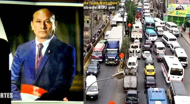 Transporte en reversa: los ofrecimientos del Ministro