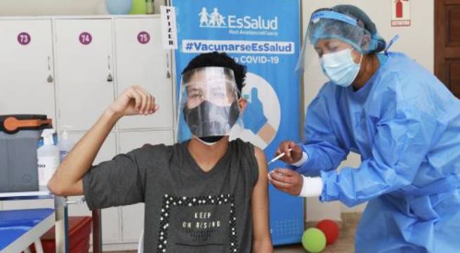 Covid-19: todo lo que debes saber sobre la vacunación de adolescentes de 12 a 17 años