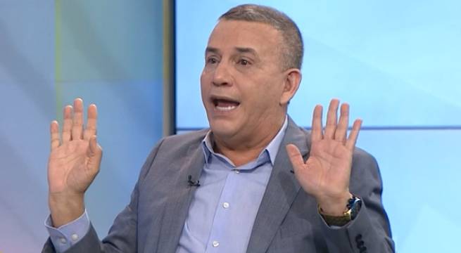 Daniel Urresti: “el ministro Walter Ayala es un pelele”