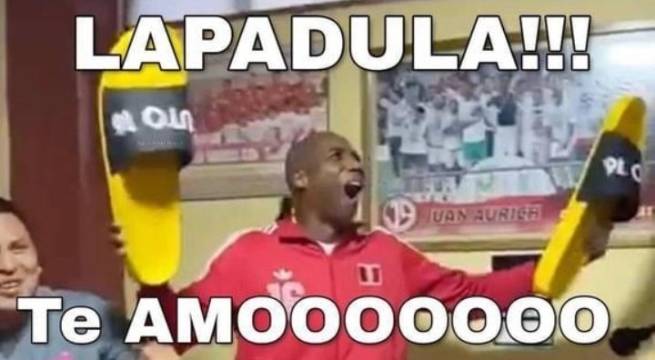 Memes Perú vs Venezuela: las imágenes más divertidas