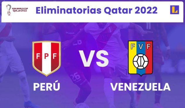 Perú vs Venezuela: fecha del partido y a qué hora juegan (eliminatorias Qatar 2022)