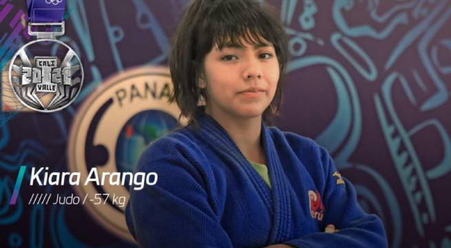 Judocas peruanos sumaron tres medallas en los Juegos Panamericanos Junior Cali 2021