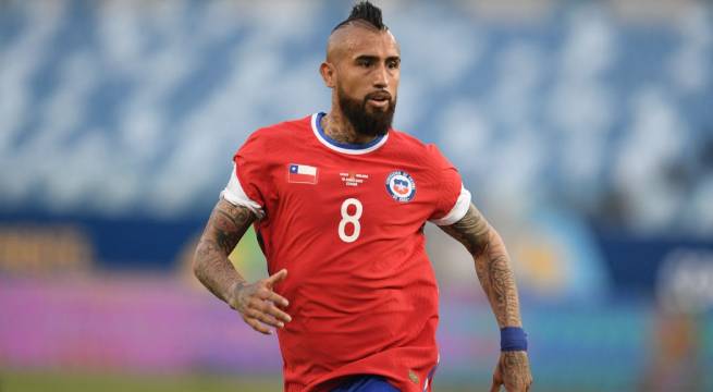 Arturo Vidal previo a duelo con Paraguay: “Nadie nos puede quitar nuestro sueño”