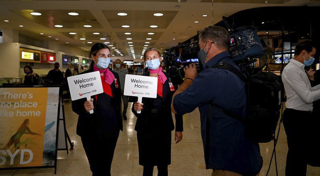 Australia permitirá la entrada a extranjeros con visados en un intento de reactivar la economía