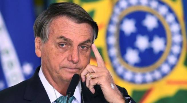Bolsonaro denuncia la reunión de Macron-Lula como una 
