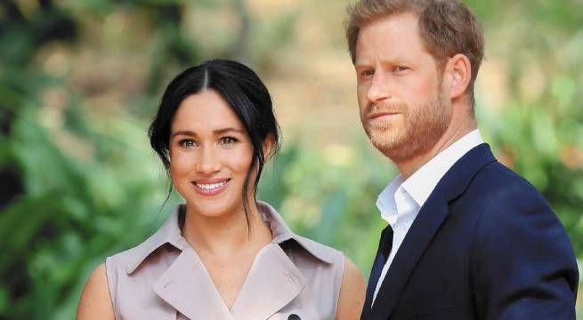 La duquesa Meghan sorprende con una visita a programa de Ellen DeGeneres