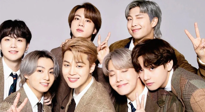 Seguidores surcoreanos de BTS viajan al extranjero para asistir a primer concierto tras la pandemia