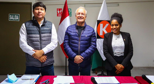 FP presenta nueva moción de interpelación contra ministro Silva tras abstenerse en la votación pasada