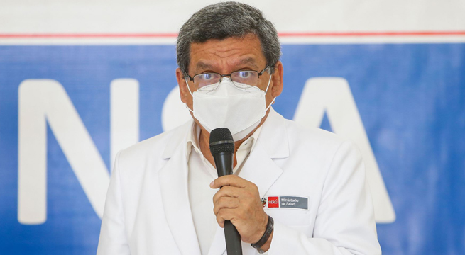 Minsa confirma que el protector facial no es obligatorio en el transporte público