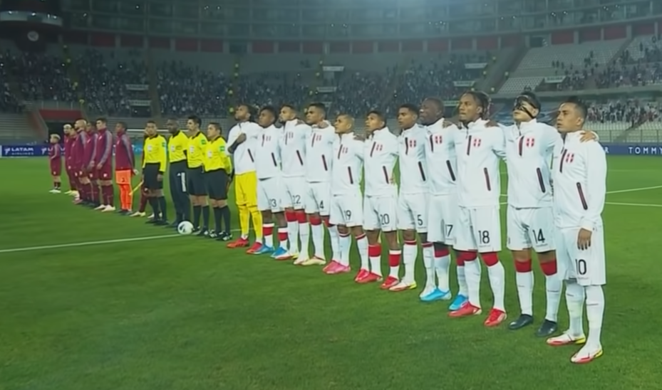 peru vs venezuela en vivo