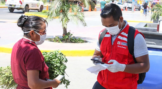Midis: más de 5 millones de beneficiarios cobraron el apoyo económico Yanapay