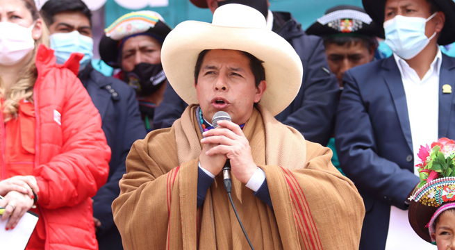 Pedro Castillo decide renovar el gabinete: Agradezco el apoyo de Mirtha Vásquez y de los ministros