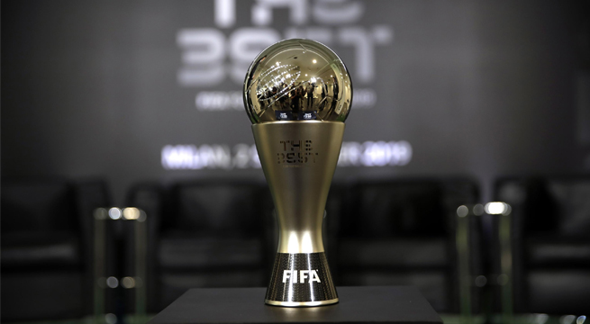 Messi, Ronaldo y Salah entran en la lista para el premio The Best masculino de la FIFA