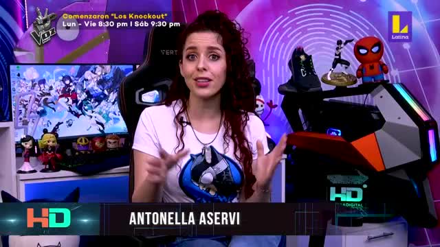 Huella Digital - 01 de Agosto
