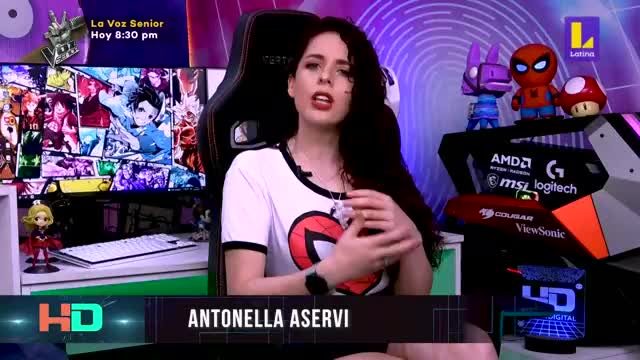 Huella Digital - 08 de Setiembre