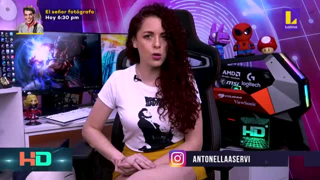 Huella Digital - 11 de setiembre