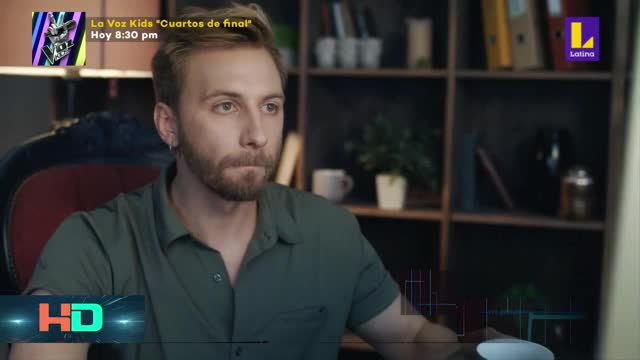 Huella Digital - 13 de Noviembre