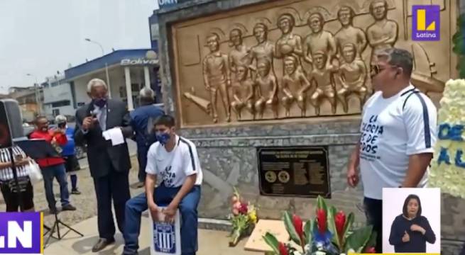 Alianza Lima: se cumplen 34 años de la tragedia del Fokker que enlutó al país