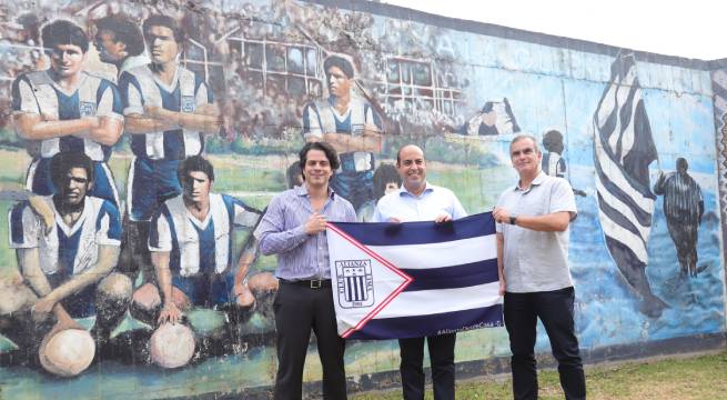 Alianza Lima tendrá una cruz en honor a sus ‘mártires’