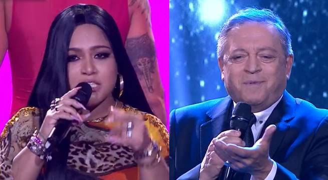 Imitadores de La India y Frank Sinatra cerraron las batallas del jueves