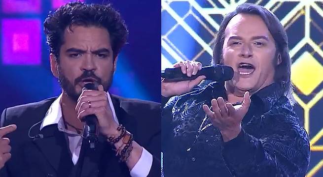 Imitadores de Ricardo Arjona y Nino Bravo cerraron las batallas del viernes