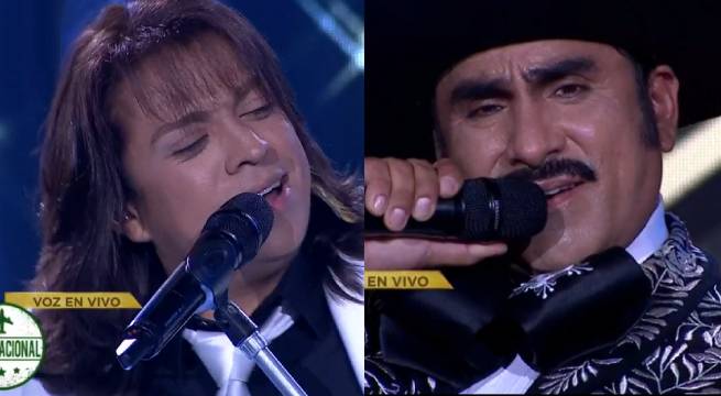 Imitadores de Roberto Carlos y Vicente Fernández fueron por el desempate