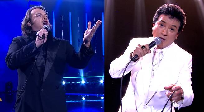 Imitadores de Nino Bravo y José José fueron por el desempate